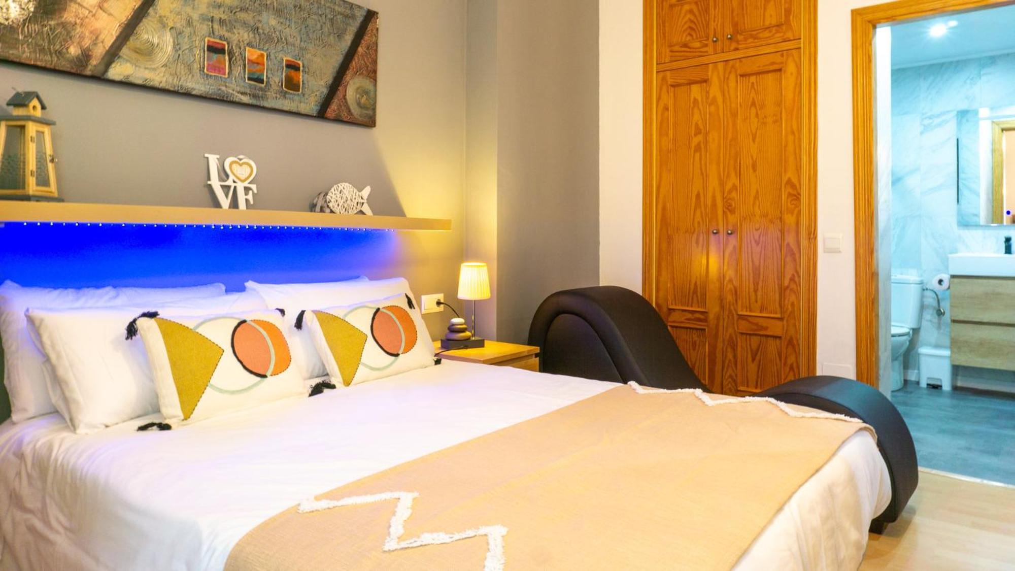 Love Apartment Malaga Center ภายนอก รูปภาพ