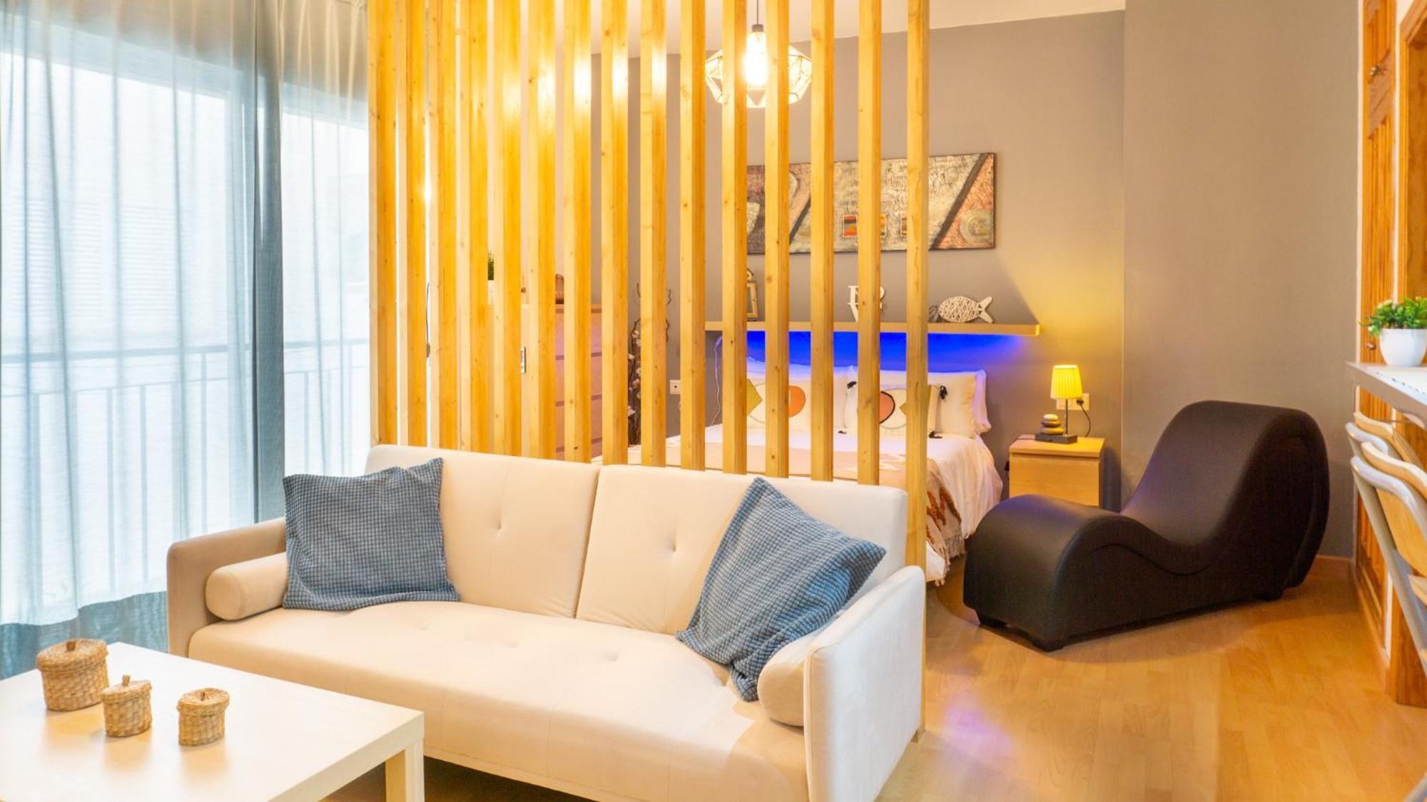 Love Apartment Malaga Center ภายนอก รูปภาพ