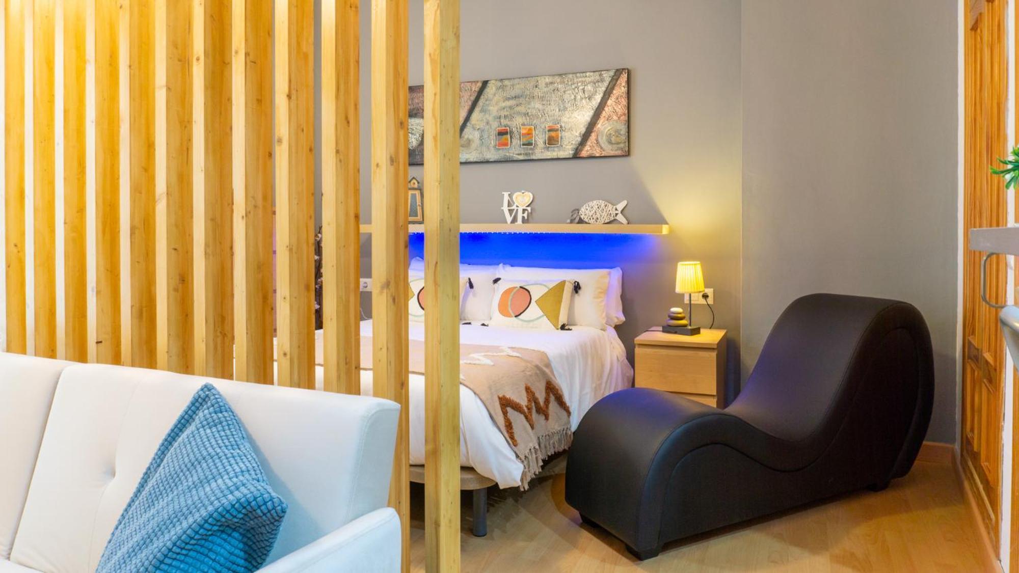Love Apartment Malaga Center ภายนอก รูปภาพ