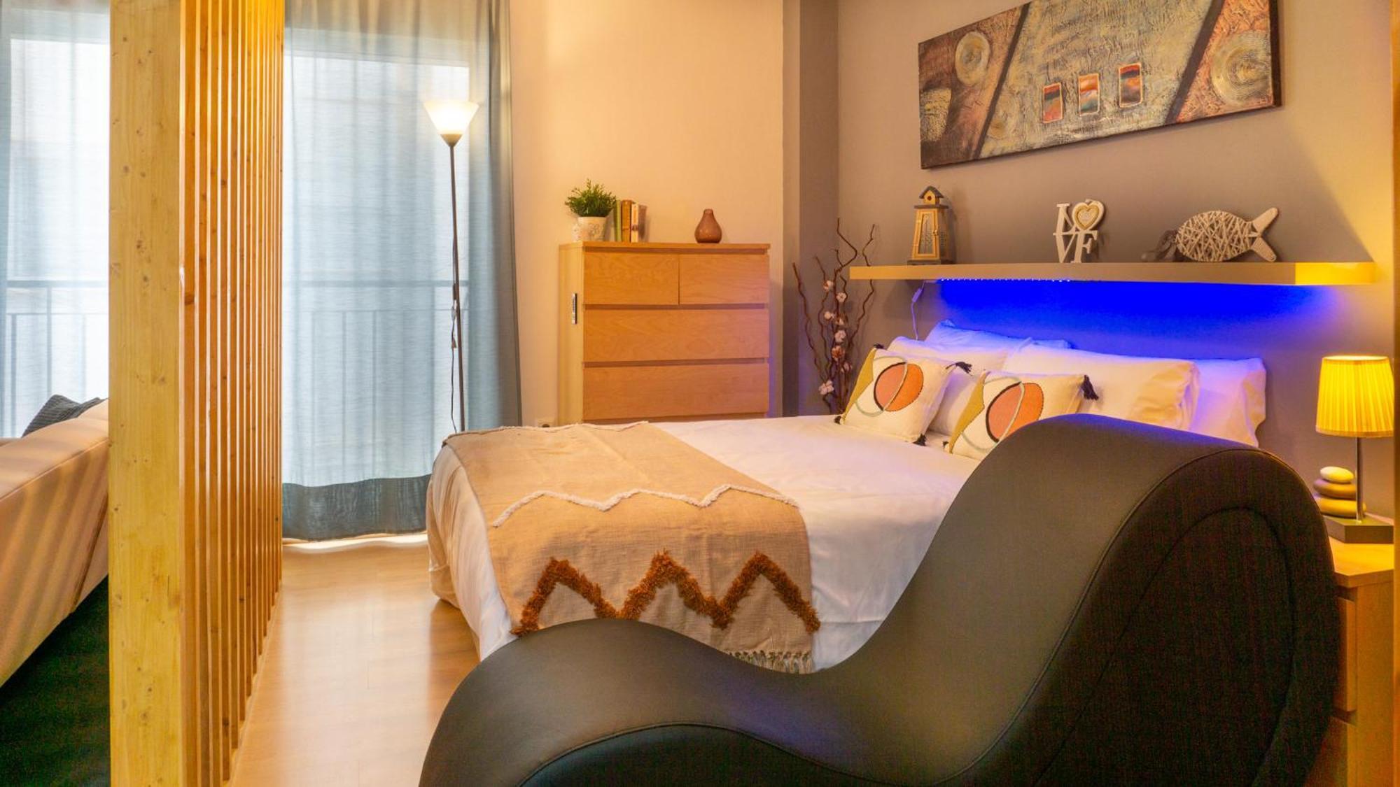 Love Apartment Malaga Center ภายนอก รูปภาพ