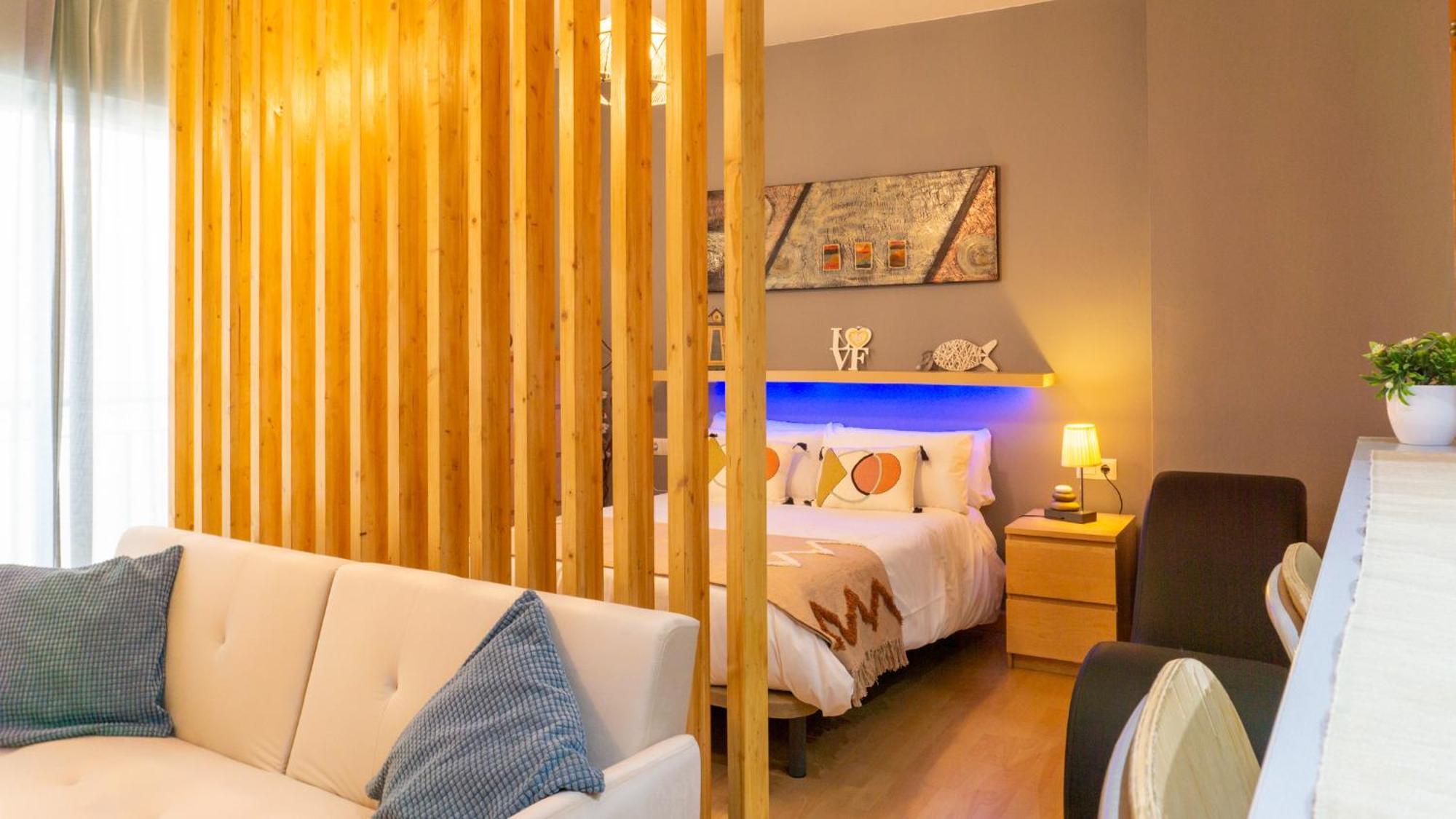 Love Apartment Malaga Center ภายนอก รูปภาพ