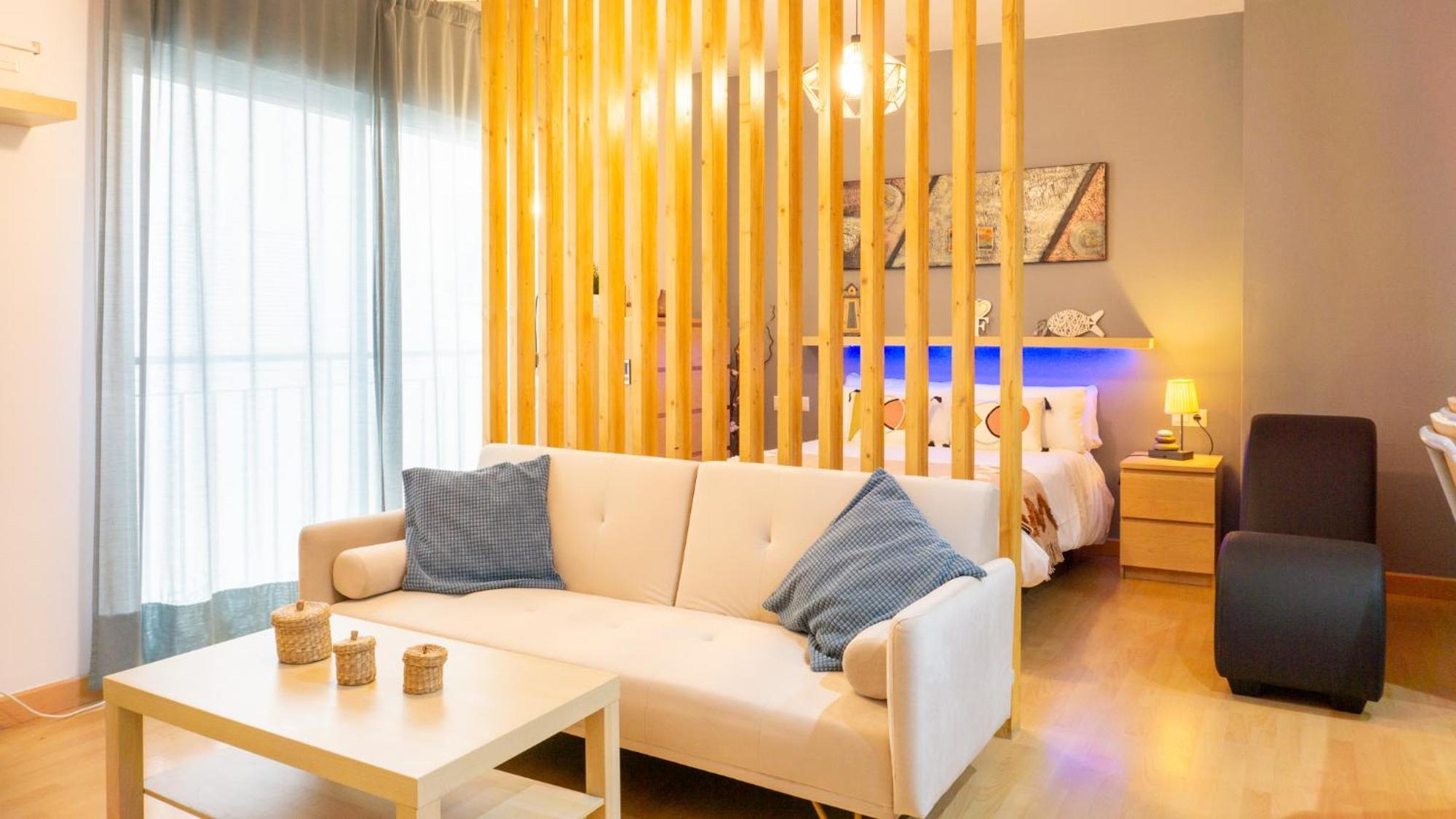 Love Apartment Malaga Center ภายนอก รูปภาพ