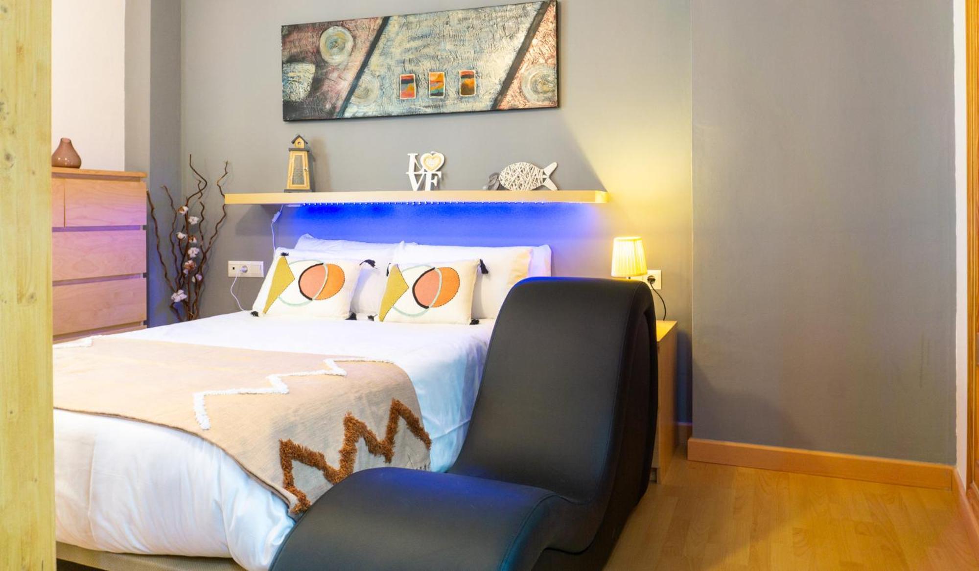 Love Apartment Malaga Center ภายนอก รูปภาพ