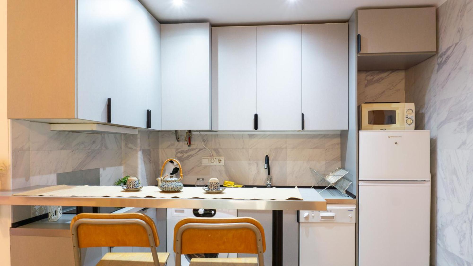 Love Apartment Malaga Center ภายนอก รูปภาพ