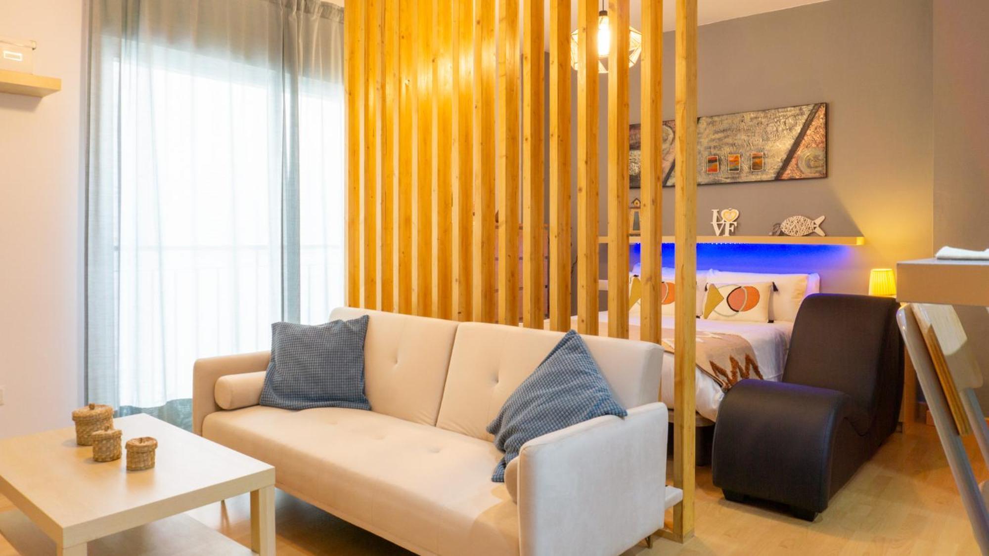 Love Apartment Malaga Center ภายนอก รูปภาพ