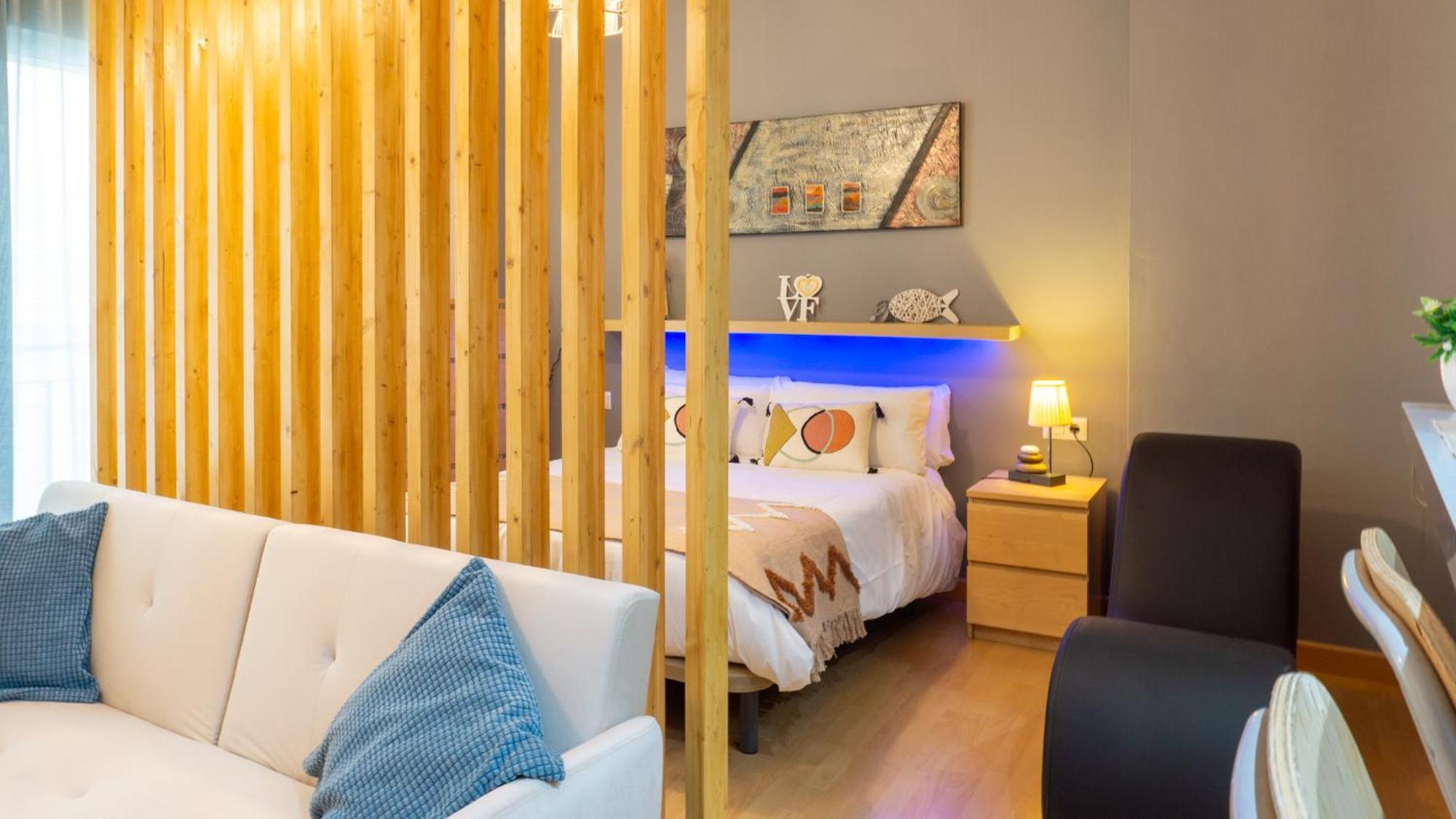 Love Apartment Malaga Center ภายนอก รูปภาพ