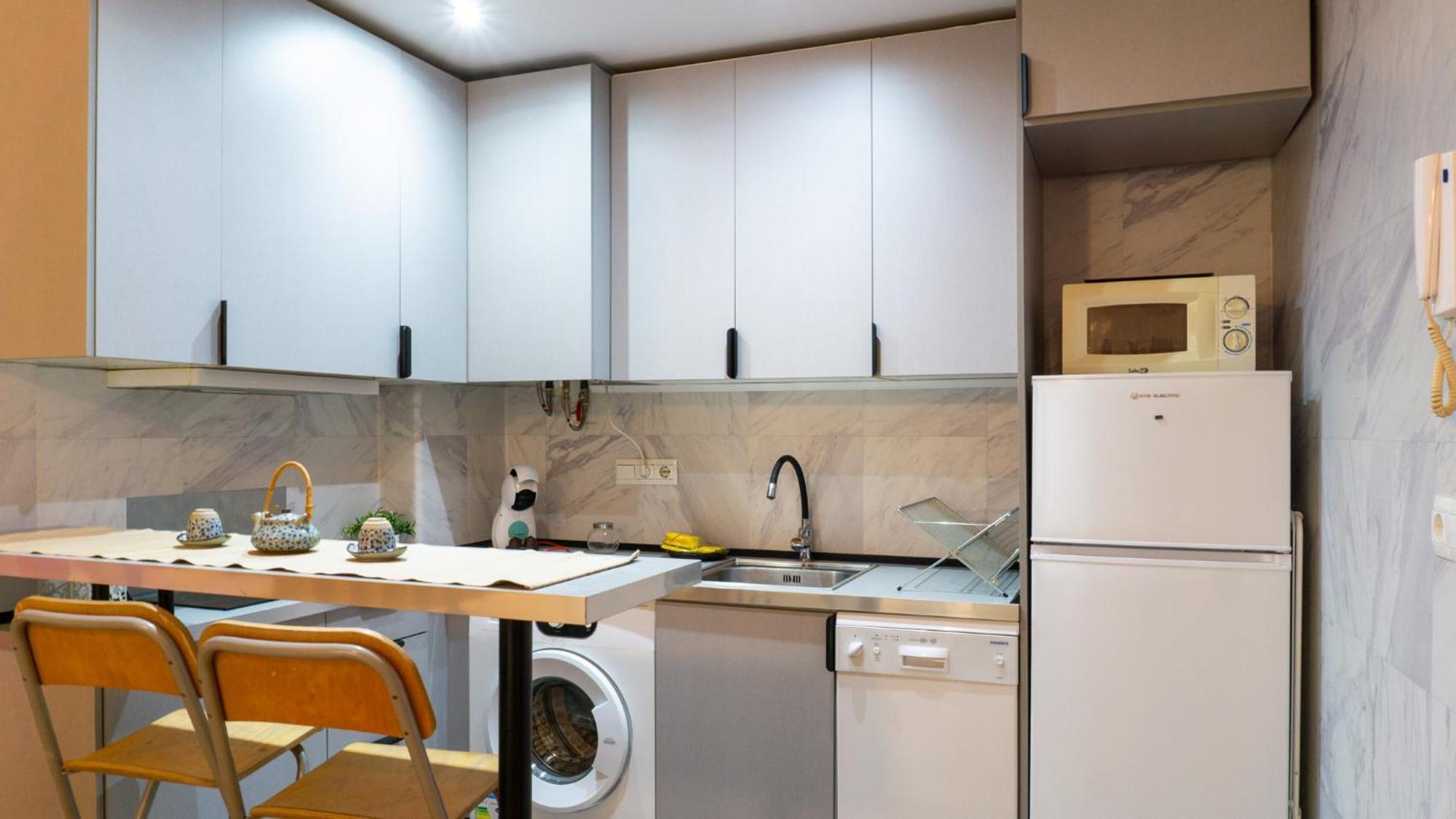 Love Apartment Malaga Center ภายนอก รูปภาพ