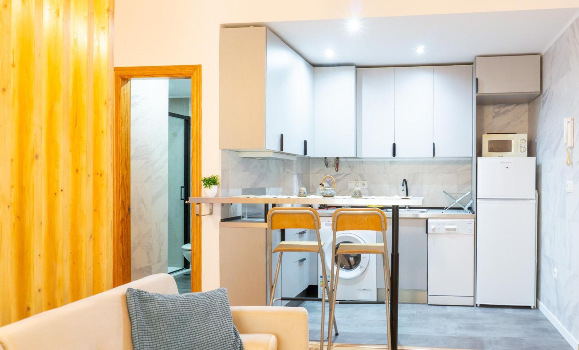 Love Apartment Malaga Center ภายนอก รูปภาพ