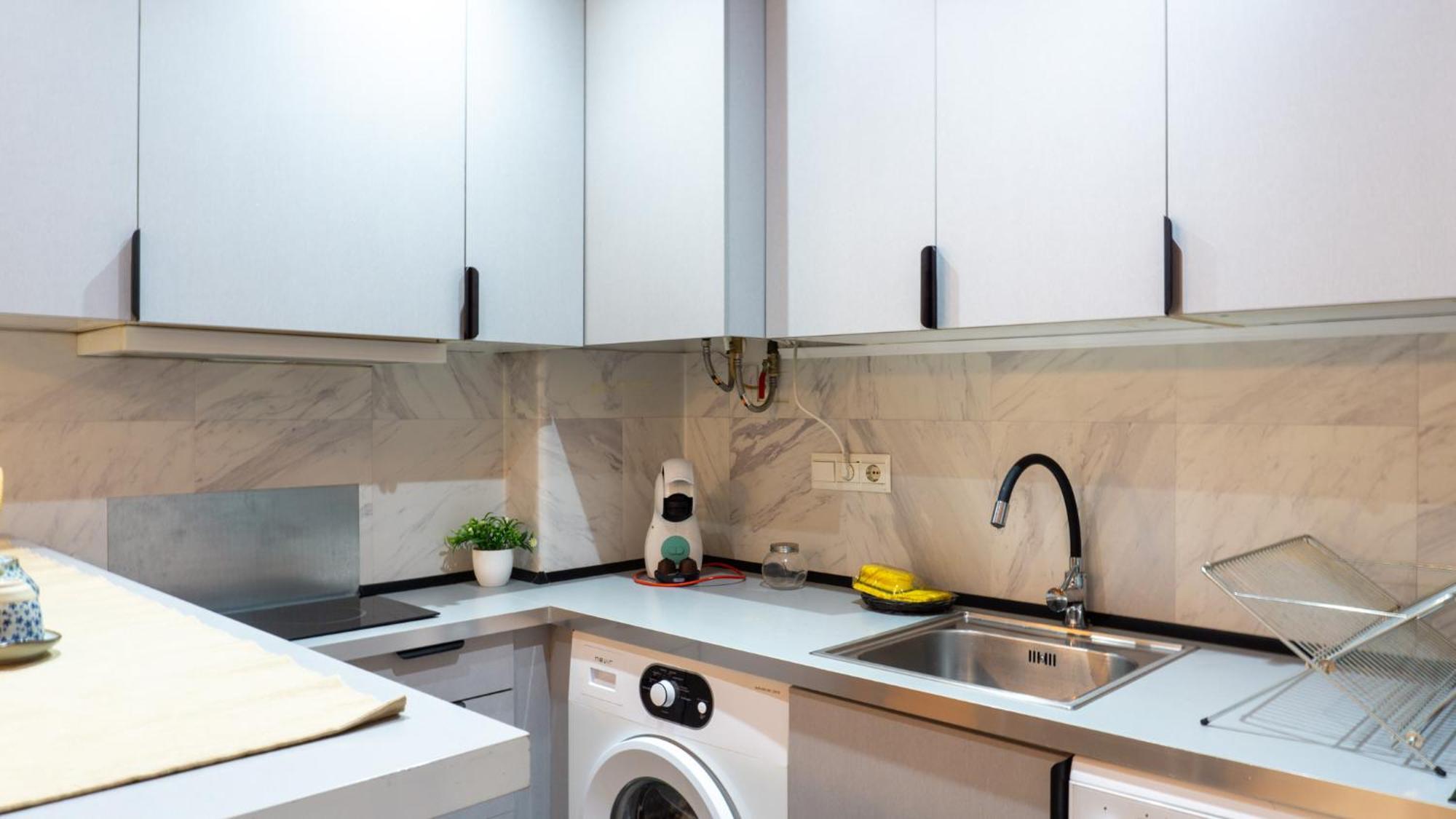 Love Apartment Malaga Center ภายนอก รูปภาพ
