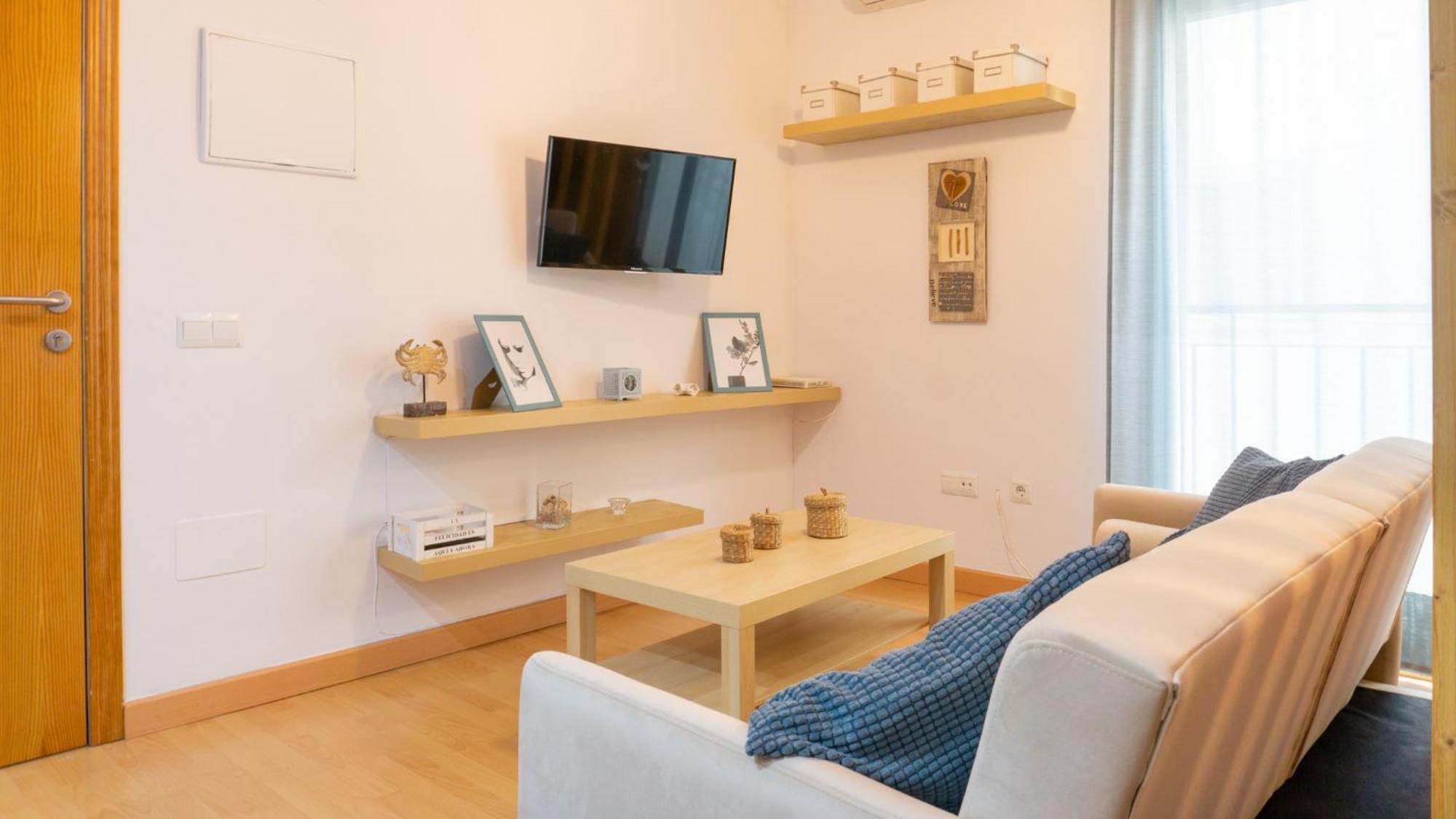 Love Apartment Malaga Center ภายนอก รูปภาพ