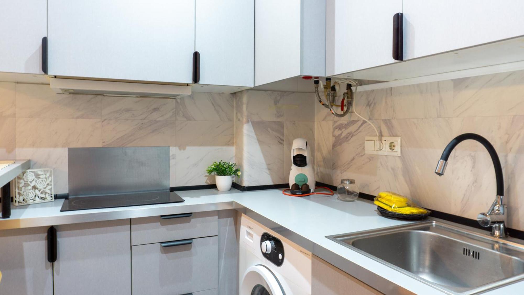 Love Apartment Malaga Center ภายนอก รูปภาพ